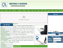 Tablet Screenshot of bnc-ca.com